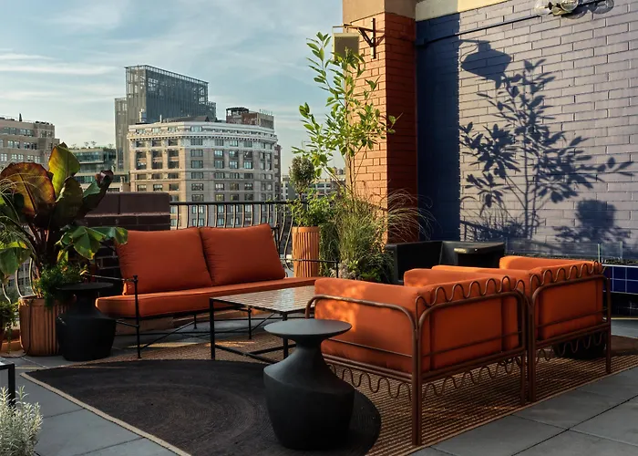 Sixty Soho Hotel