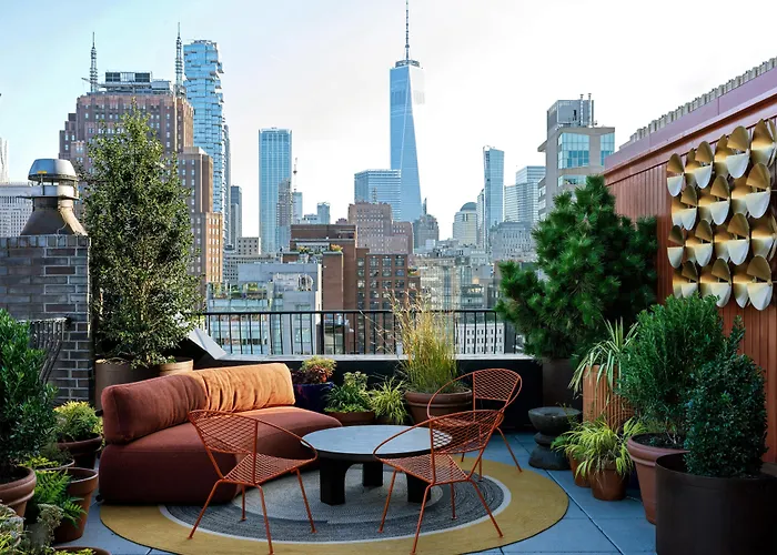 Sixty Soho Hotel