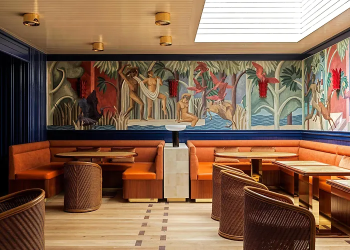Sixty Soho Hotel